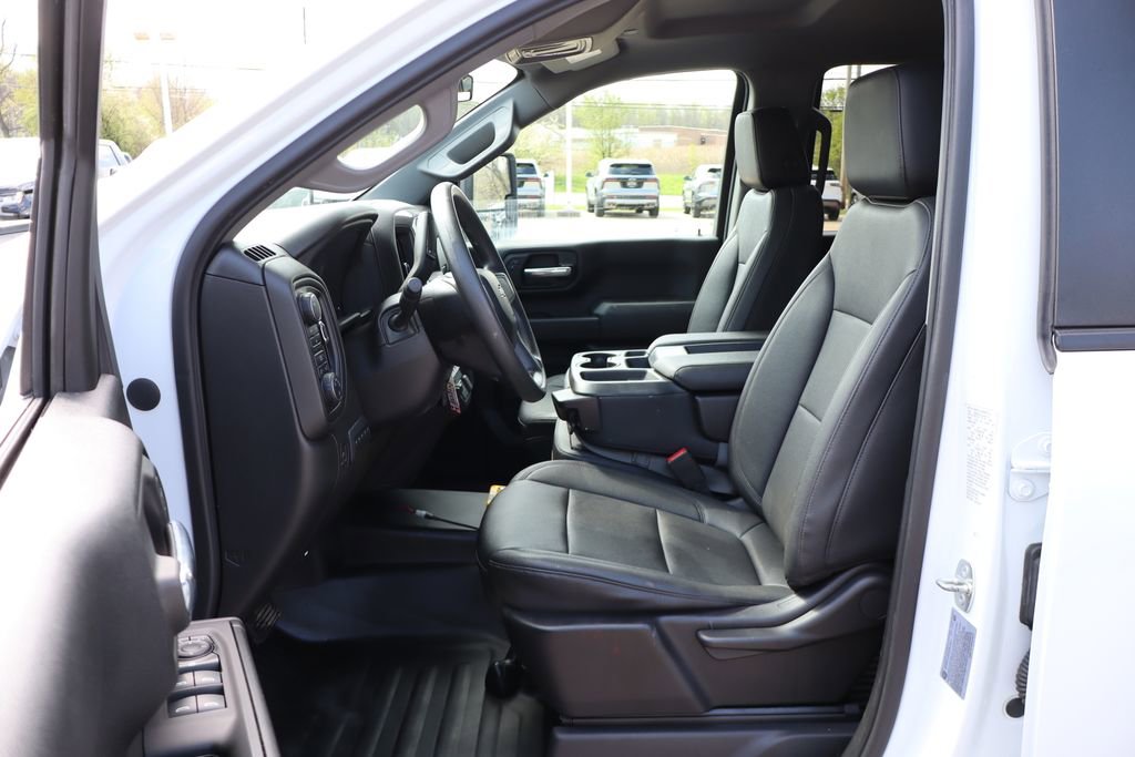 Used 2023 Chevrolet Silverado 3500 W/T w/ WT Convenience Package image 11