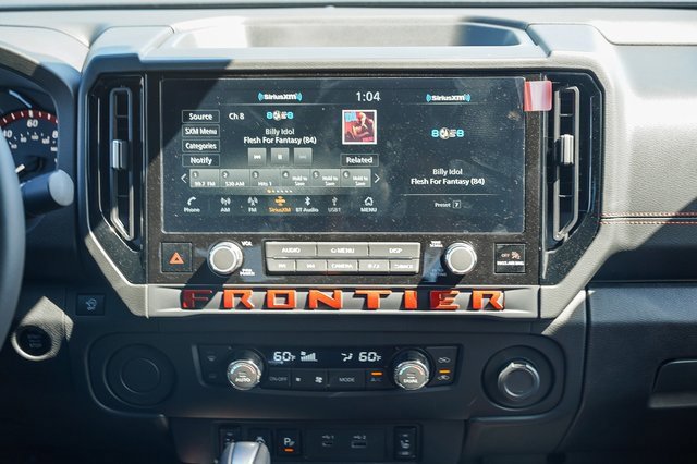 New 2026 Nissan Frontier Pro-X w/ Pro-X Convenience Package image 14