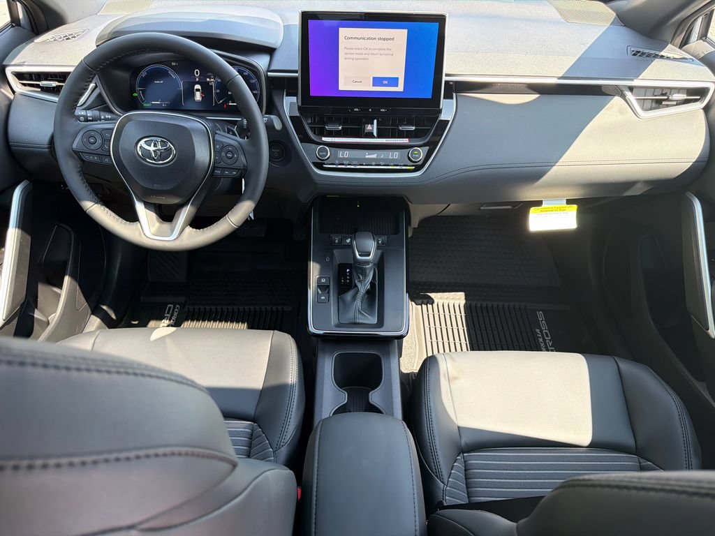 New 2026 Toyota Corolla Cross AWD Hybrid w/ Convenience Package image 28
