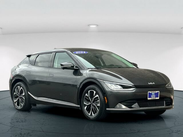 Used 2024 Kia EV6 Wind w/ Wind Technology Package RWD image 8