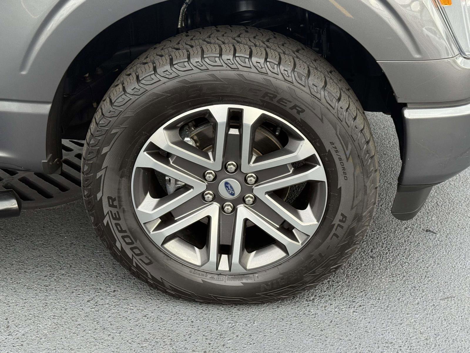 Used 2022 Ford F150 XL w/ STX Appearance Package image 7