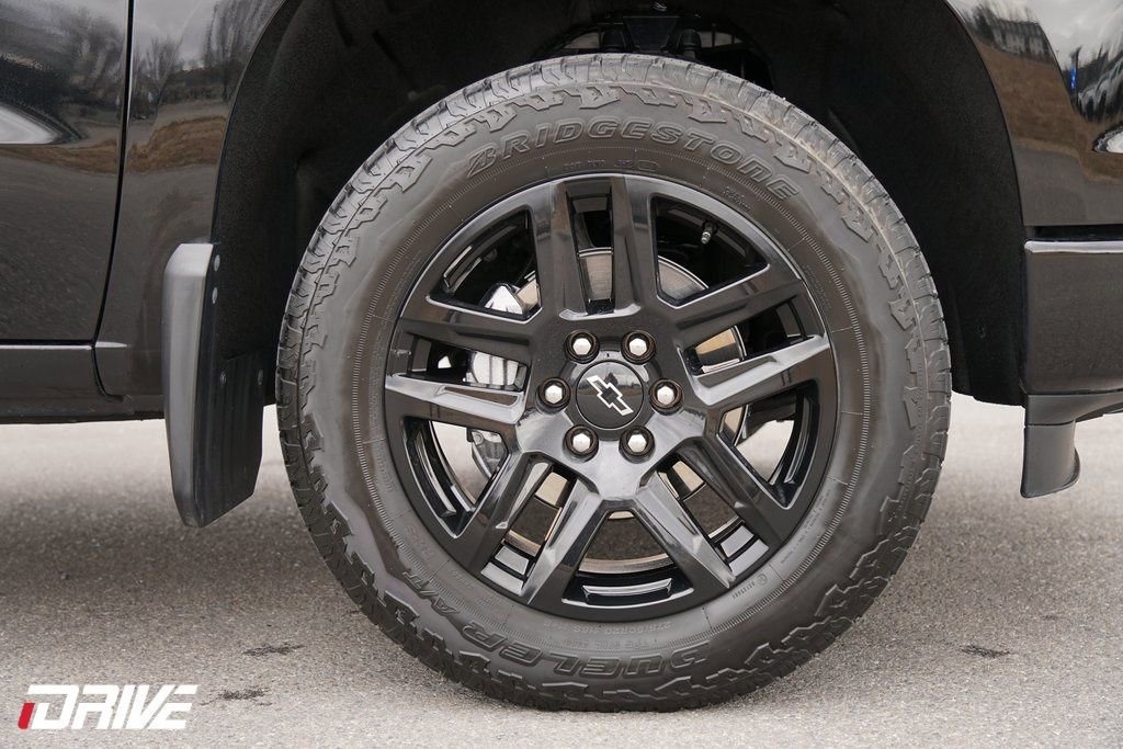 Used 2024 Chevrolet Silverado 1500 RST w/ Protection Package image 14