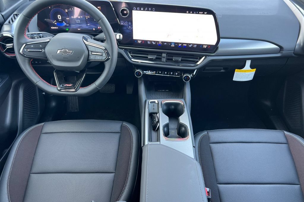 New 2026 Chevrolet Equinox EV RS w/ Convenience Package II FWD image 10