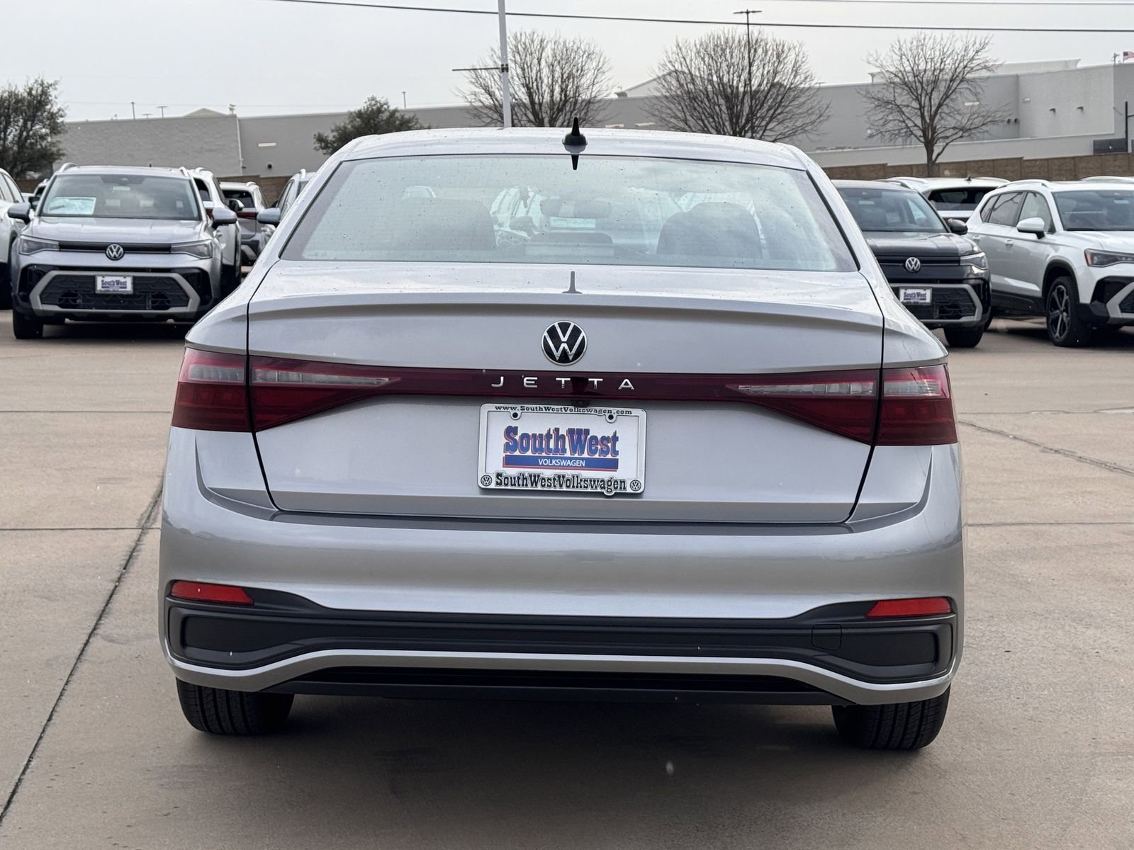 New 2026 Volkswagen Jetta Sport image 6