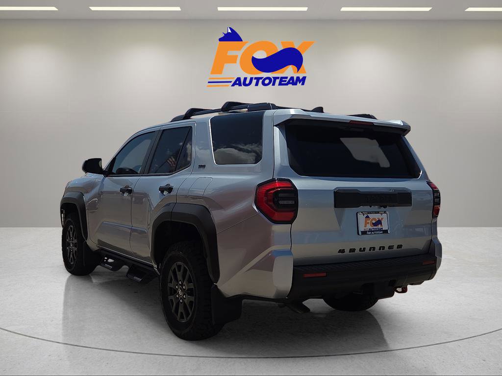 New 2026 Toyota 4Runner SR5 RWD image 3