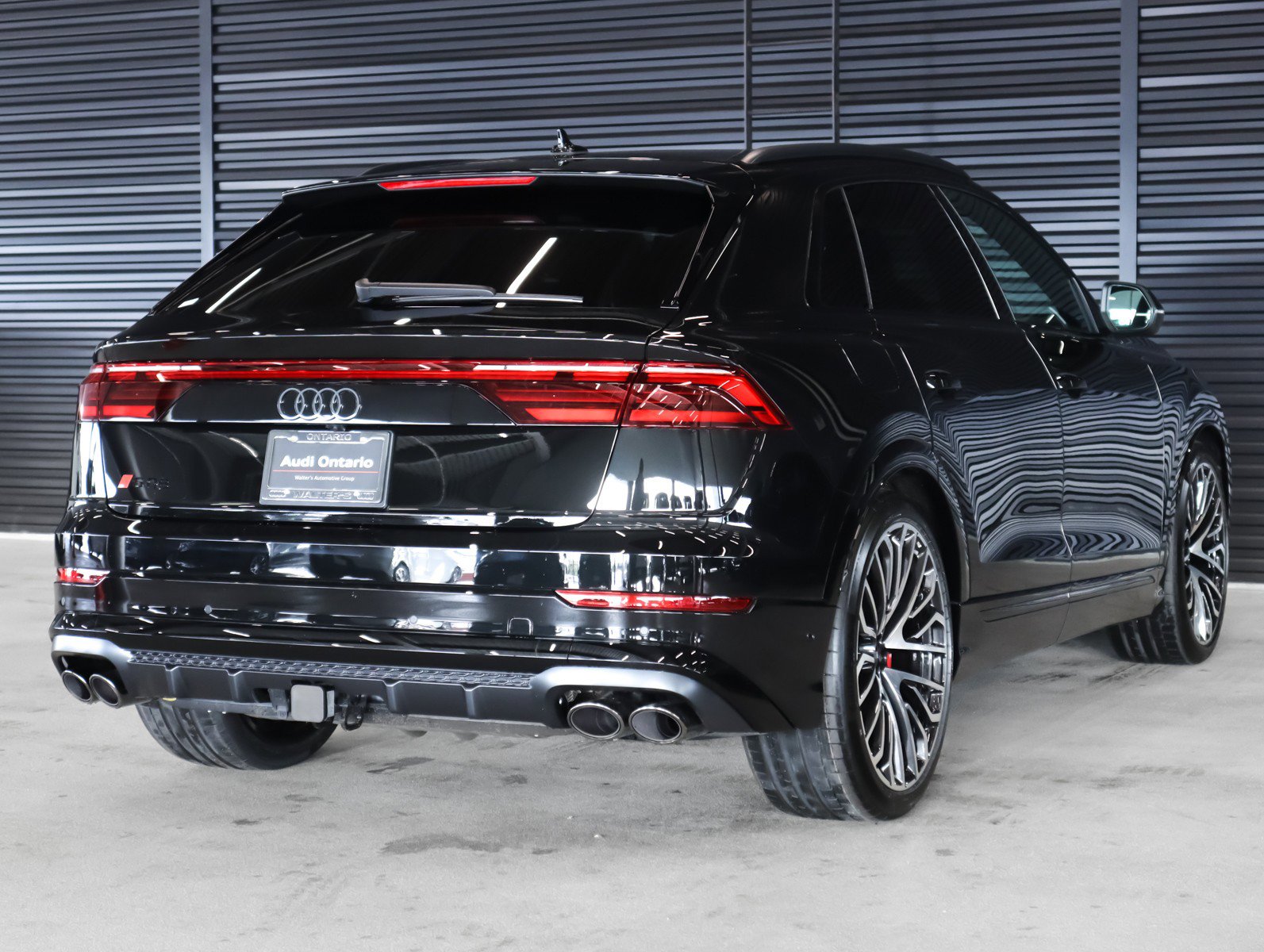New 2026 Audi SQ8 Premium Plus image 16