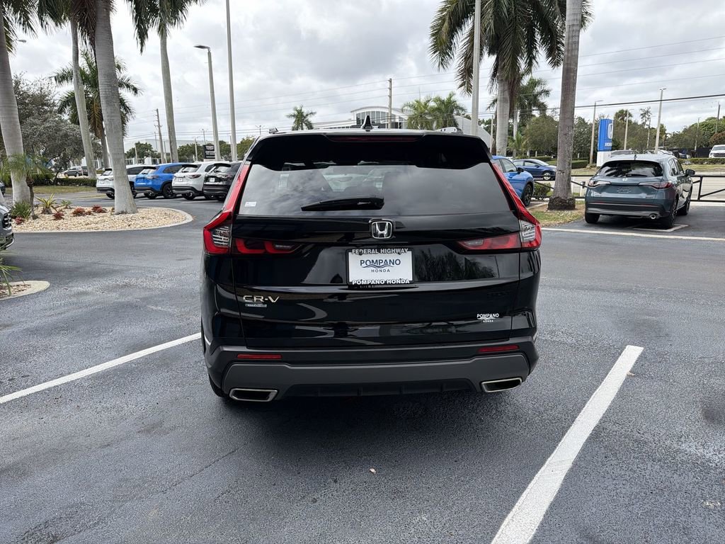 Used 2023 Honda CR-V Sport image 3