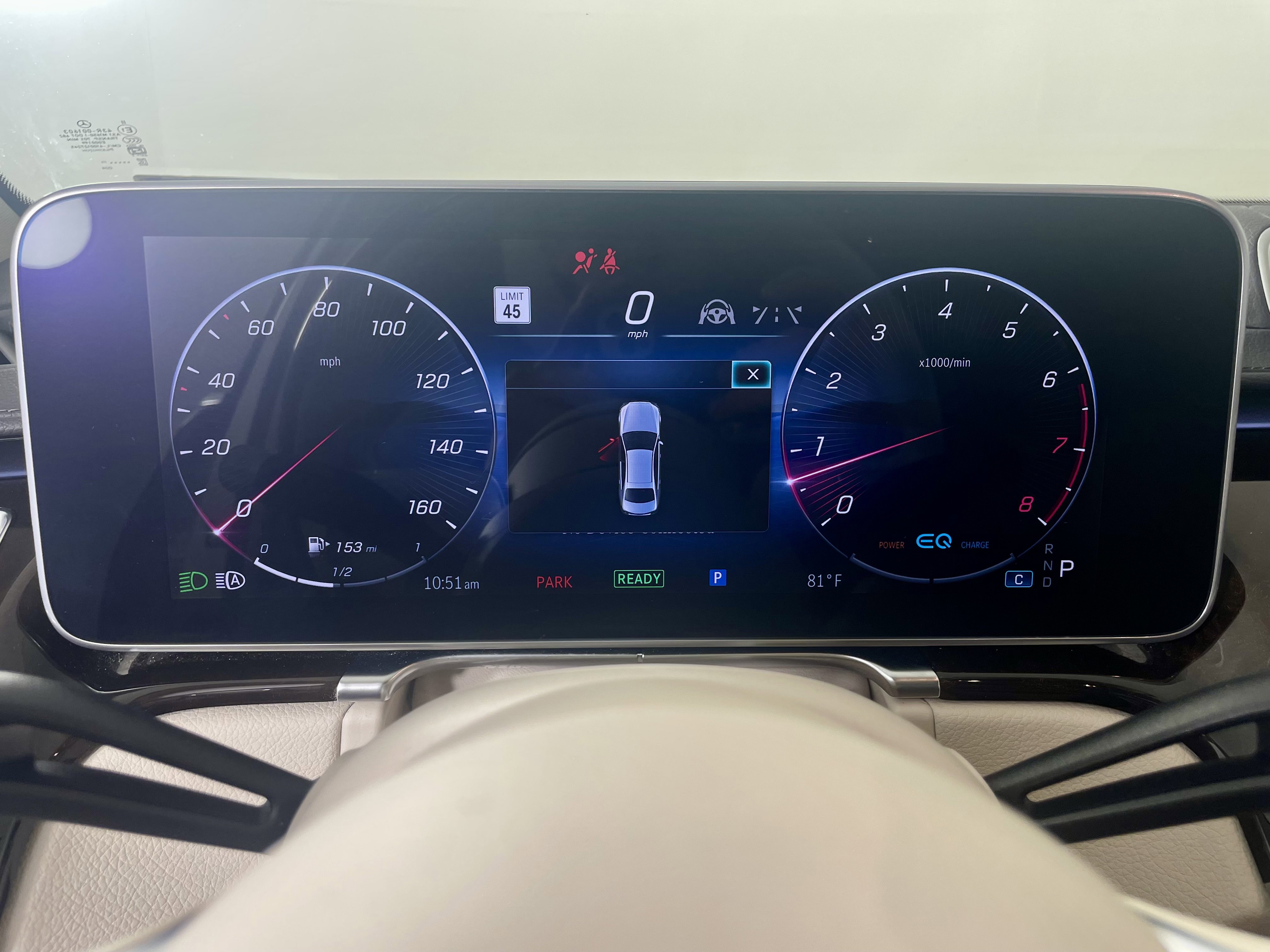 Used 2021 Mercedes-Benz S 580 S 580 image 18