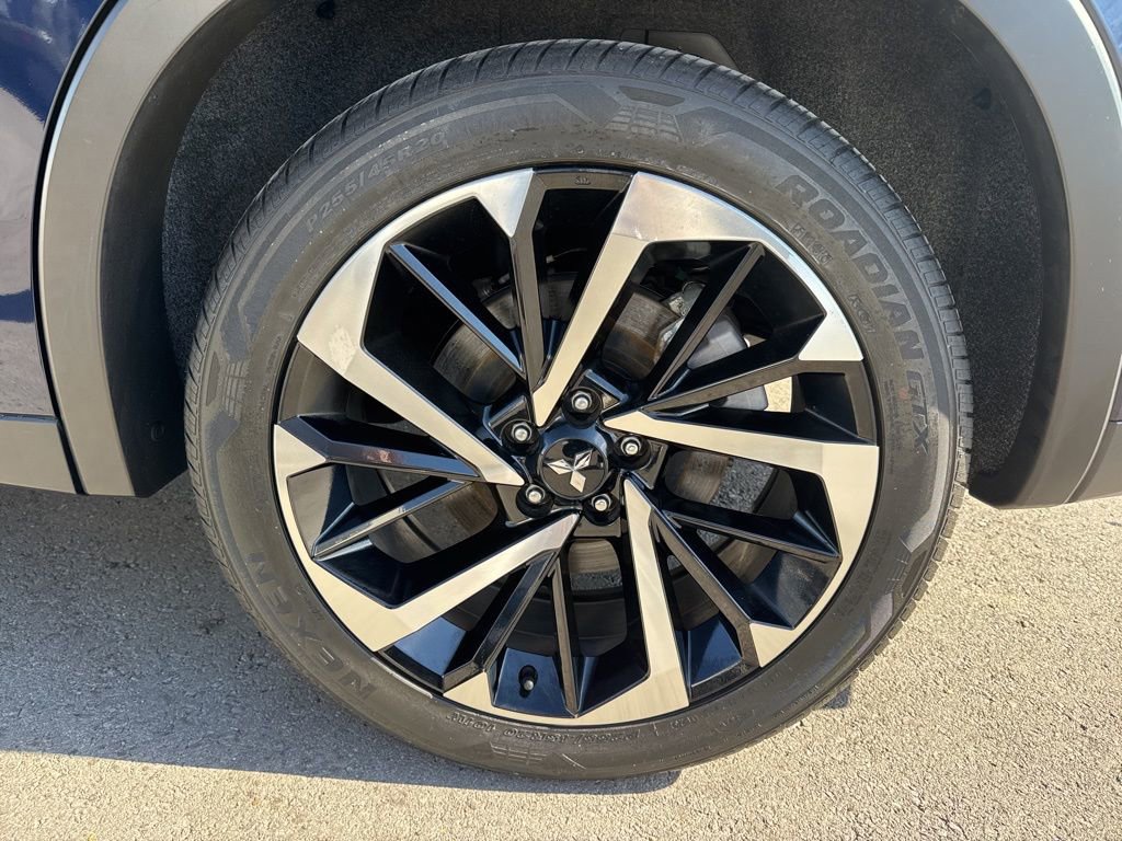 Used 2023 Mitsubishi Outlander SE image 27