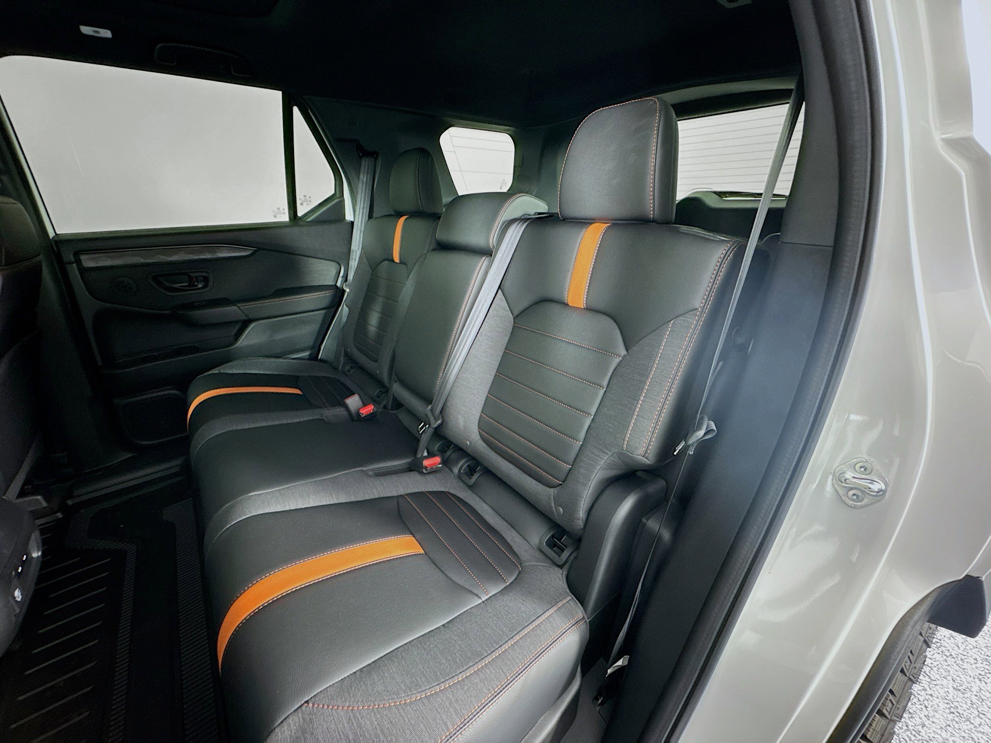 New 2026 Honda Passport TrailSport image 25