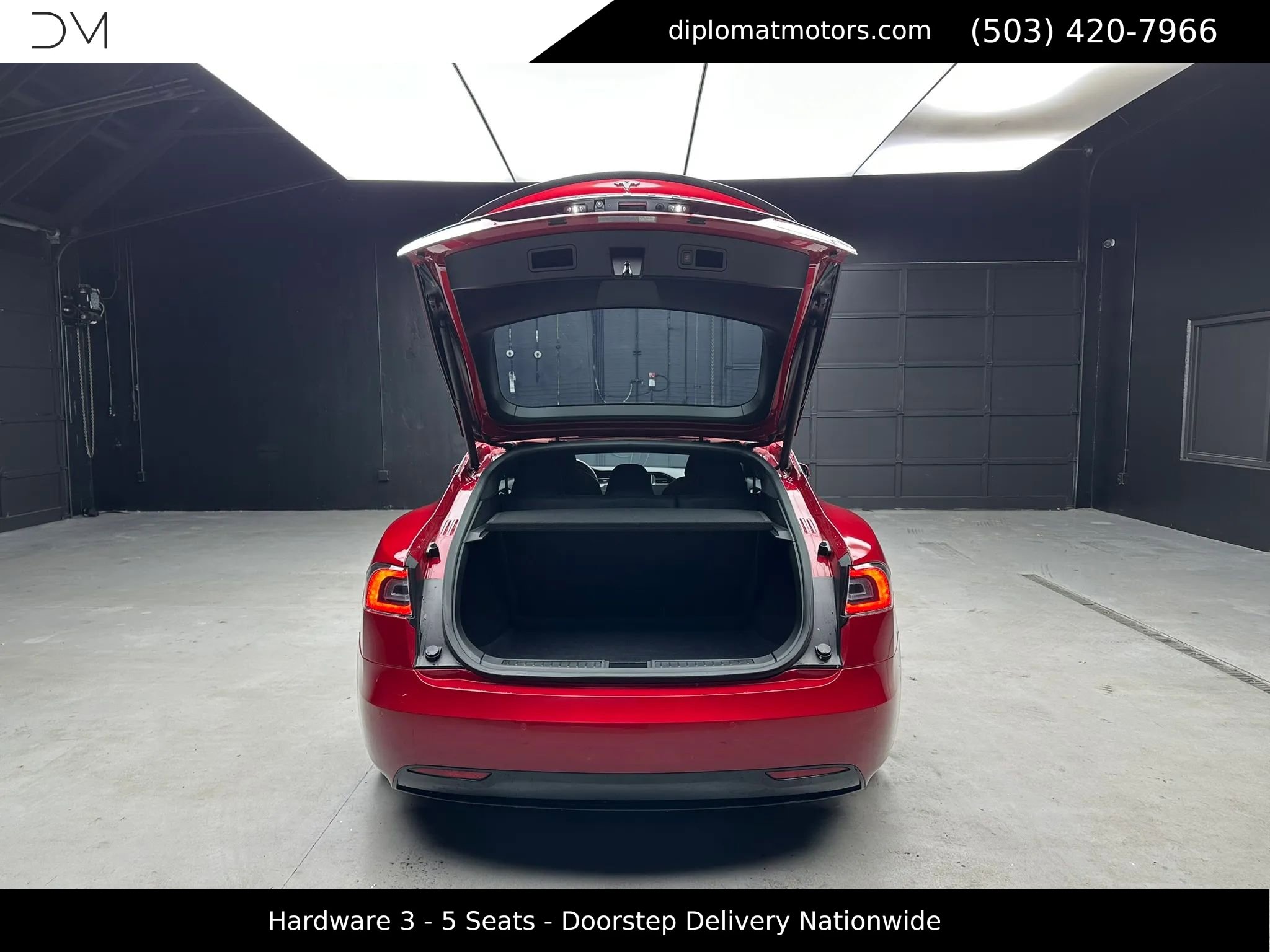 Used 2020 Tesla Model S Performance image 40