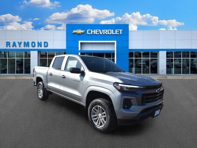 New 2026 Chevrolet Colorado LT w/ LT Convenience Package AWD/4WD image 1