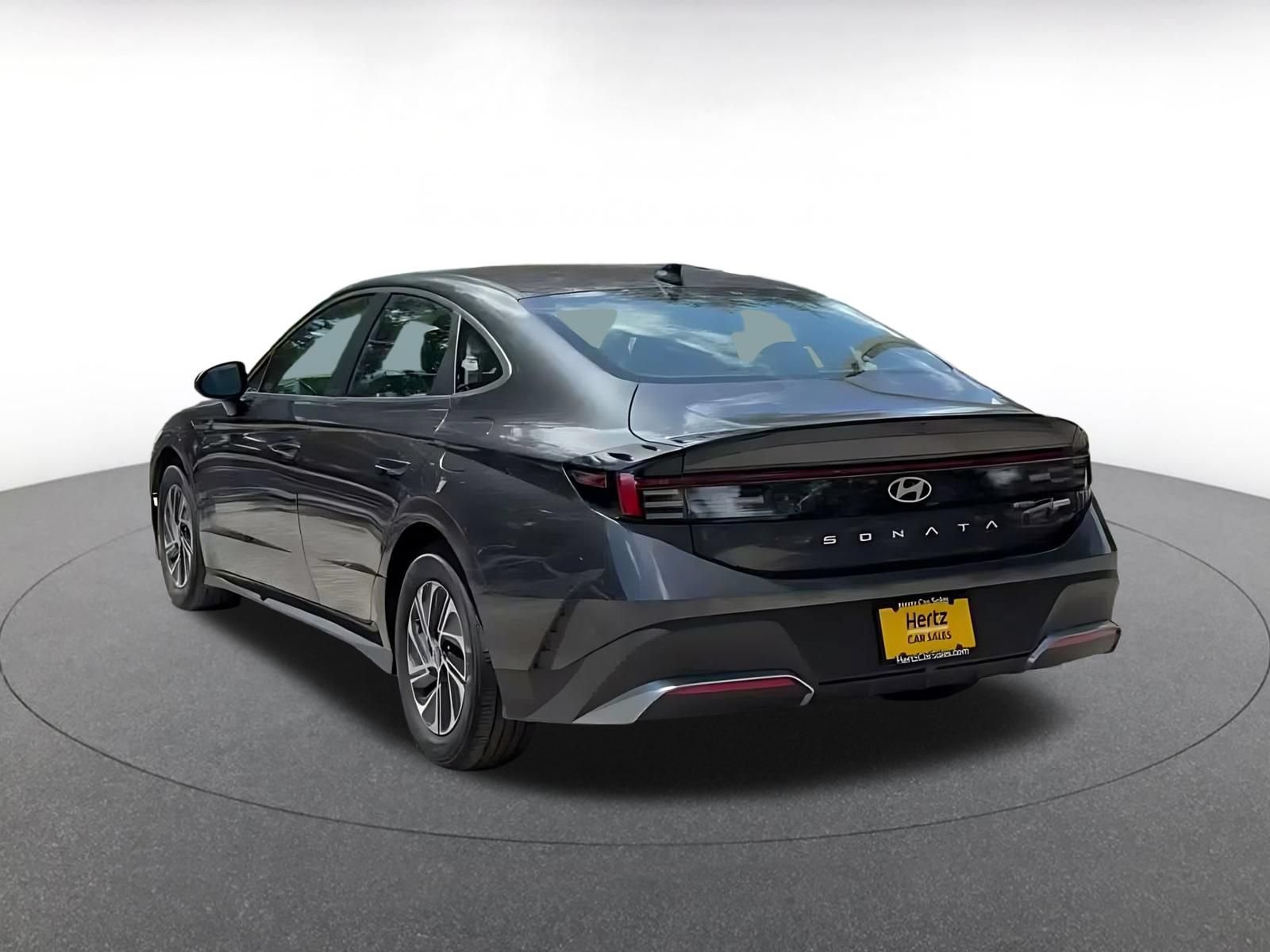 Used 2026 Hyundai Sonata Blue FWD image 11