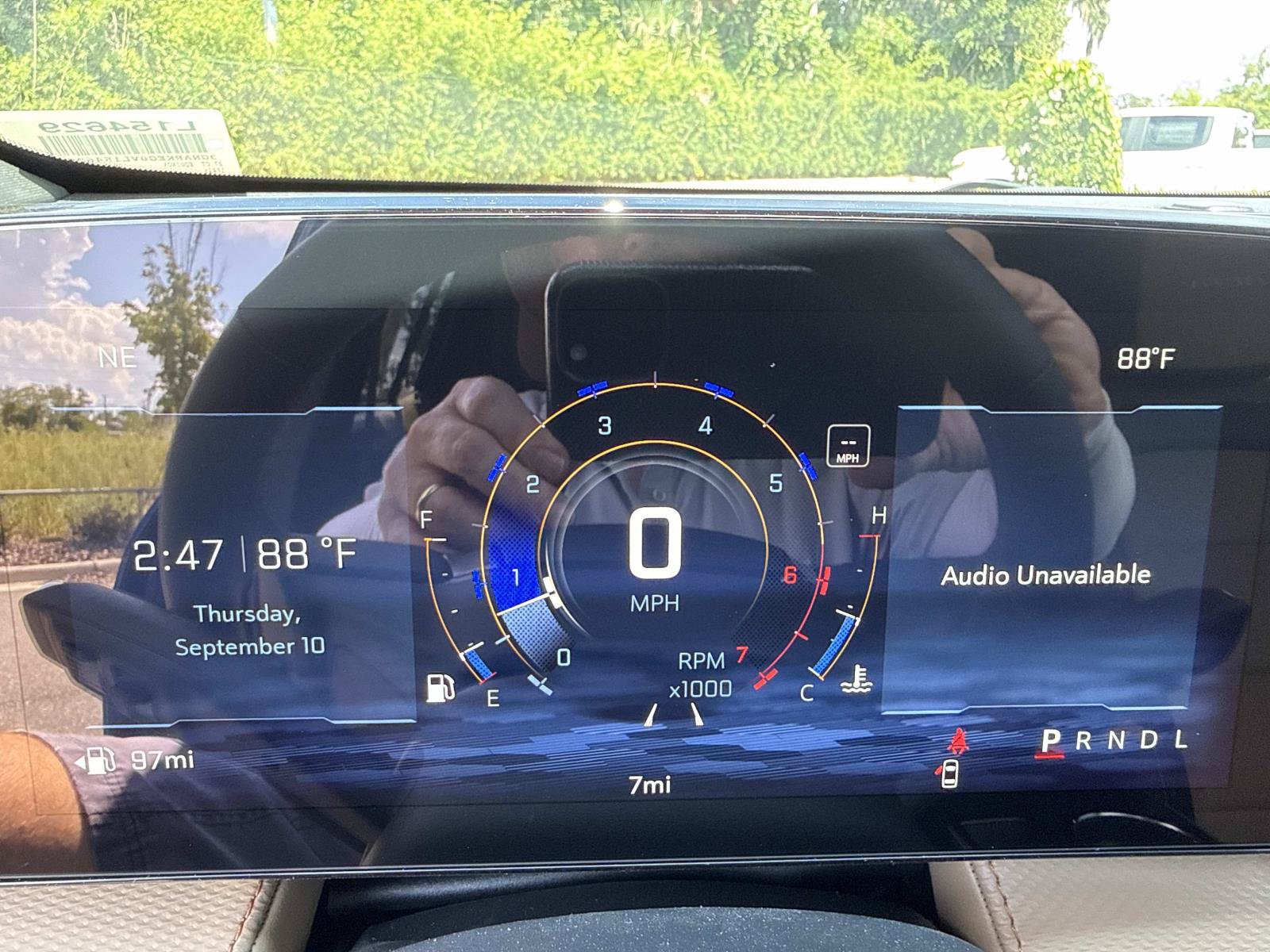 New 2027 Chevrolet Equinox ACTIV w/ Safety and Technology Package FWD image 29