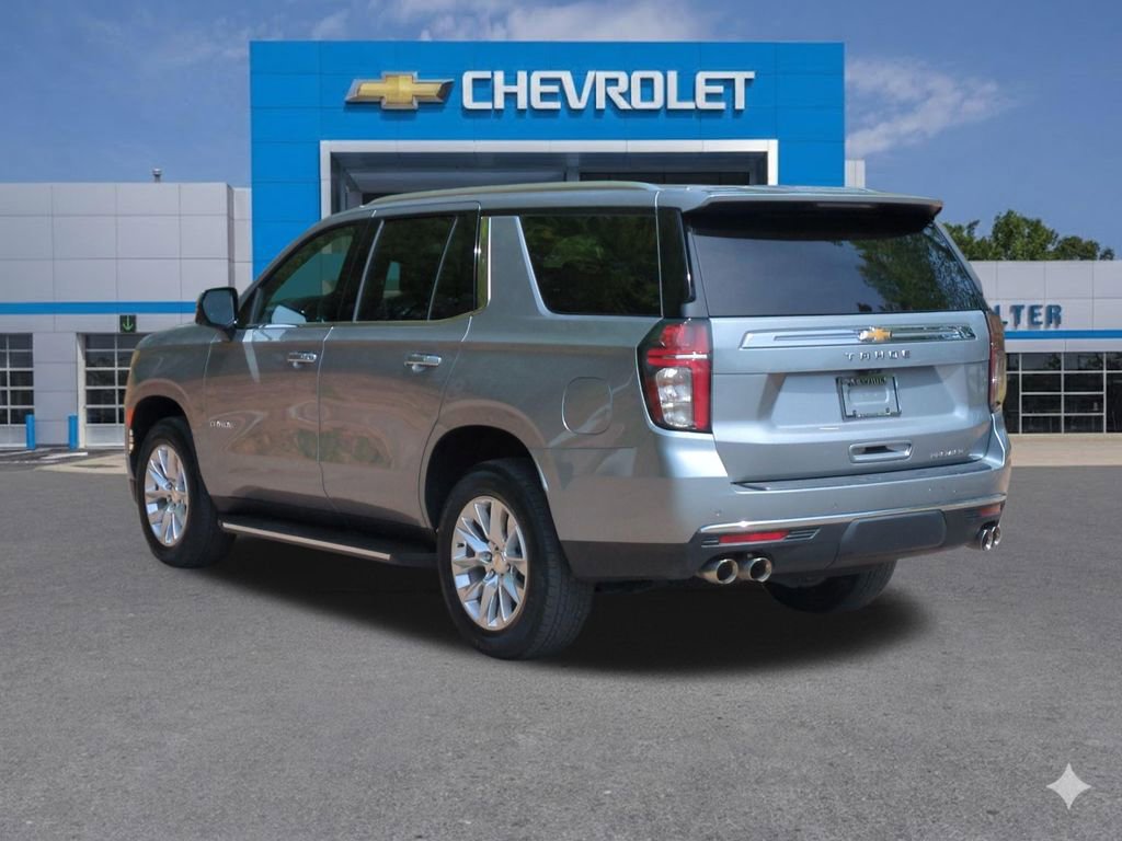 Used 2024 Chevrolet Tahoe Premier w/ Premium Package image 4