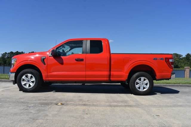 Used 2021 Ford F150 XL w/ Equipment Group 101A High AWD/4WD image 7