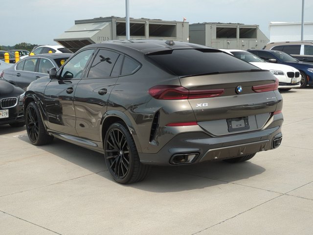 Used 2024 BMW X6 xDrive40i w/ Executive Package AWD/4WD image 8