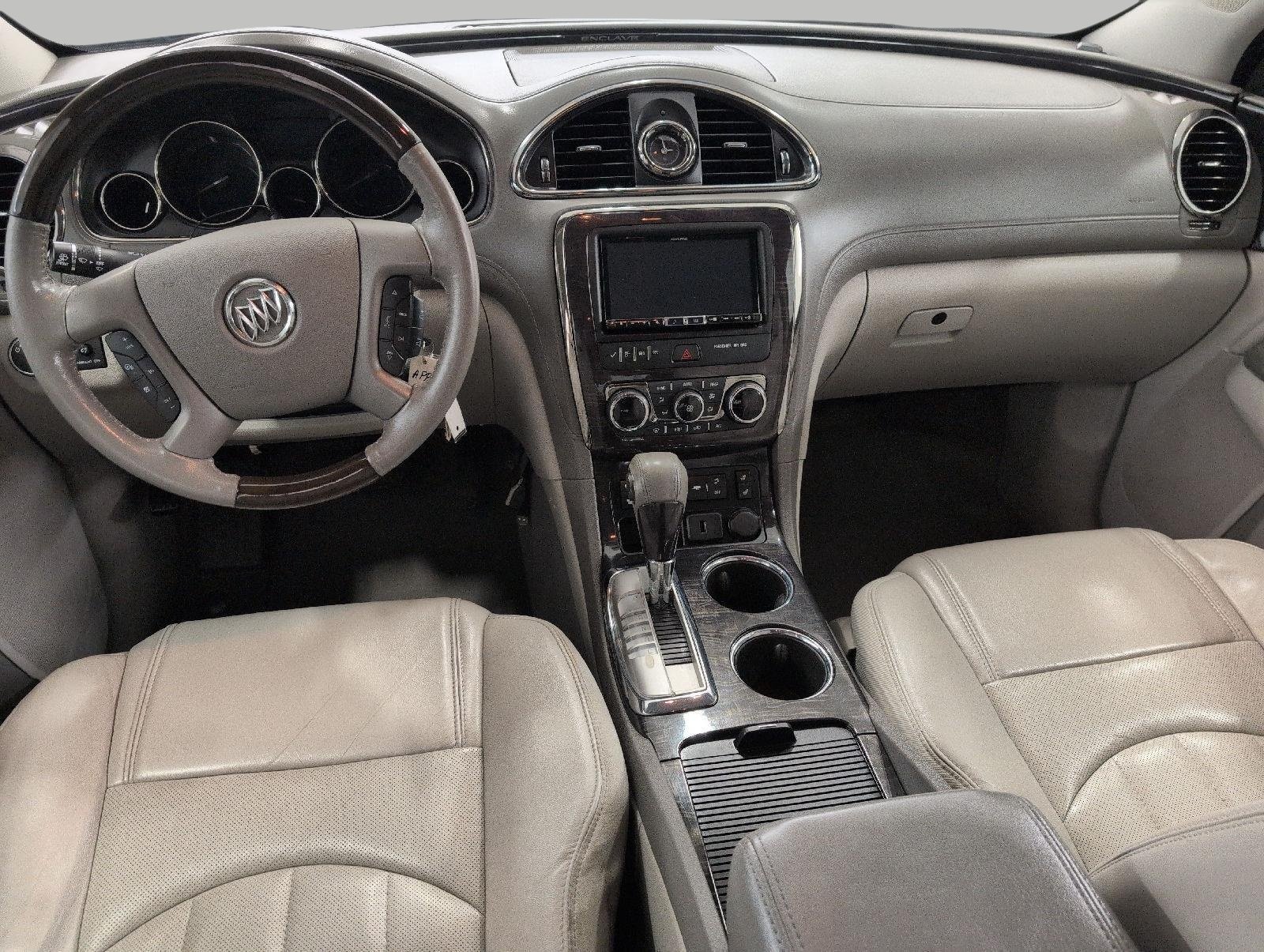Used 2015 Buick Enclave Leather w/ Trailering Package AWD/4WD image 8