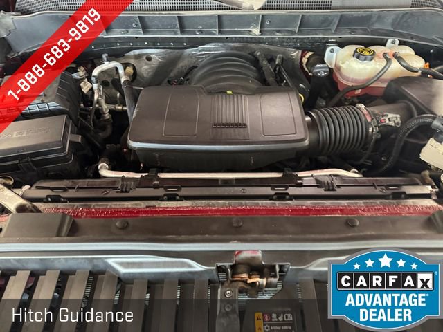 Used 2019 Chevrolet Silverado 1500 Custom w/ Custom Value Package AWD/4WD image 7