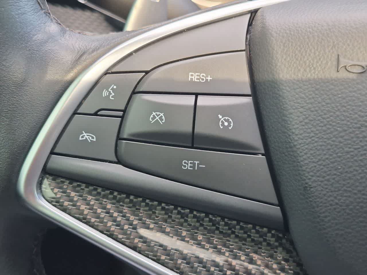 Used 2024 Cadillac XT5 Sportv w/ LPO, Red Accent Package AWD/4WD image 17