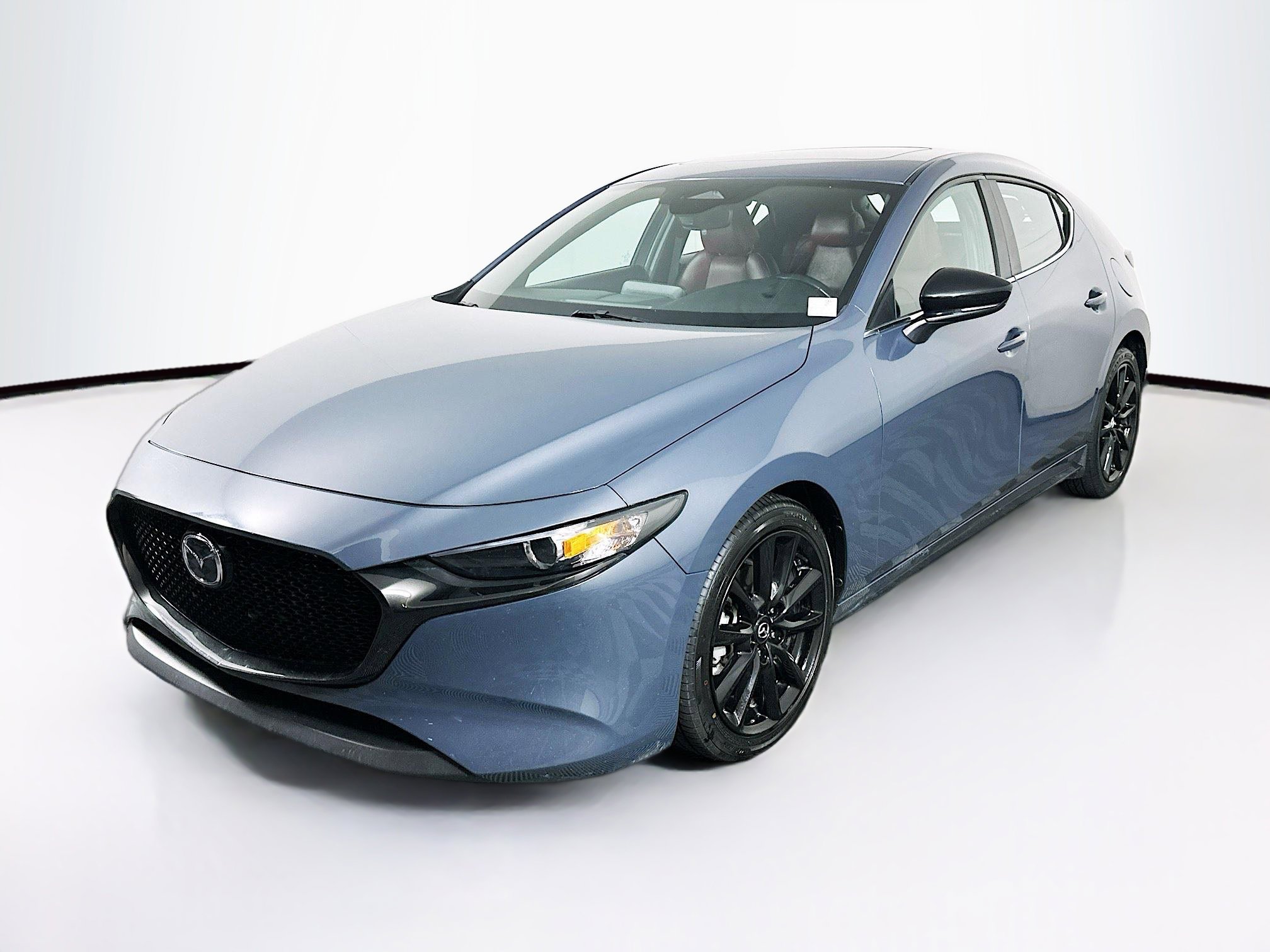 Used 2024 MAZDA MAZDA3 s image 3