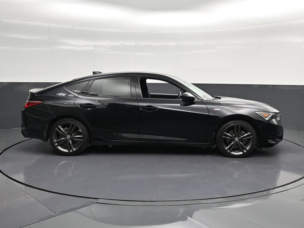Used 2025 Acura Integra A-Spec FWD image 4