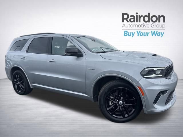 Used 2025 Dodge Durango R/T