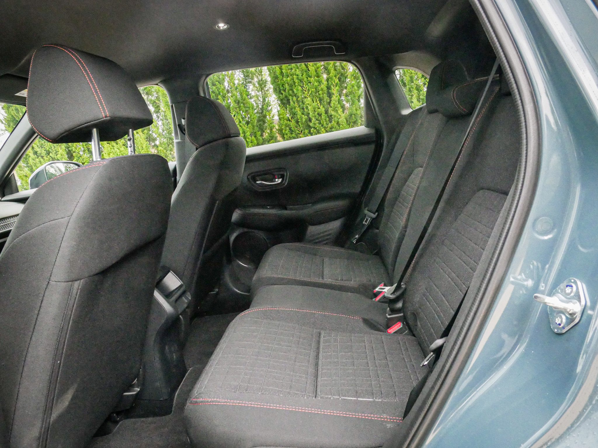 Used 2026 Honda HR-V Sport image 8