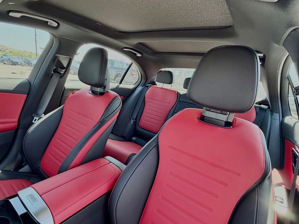 New 2026 Mercedes-Benz C 300 Sedan image 19