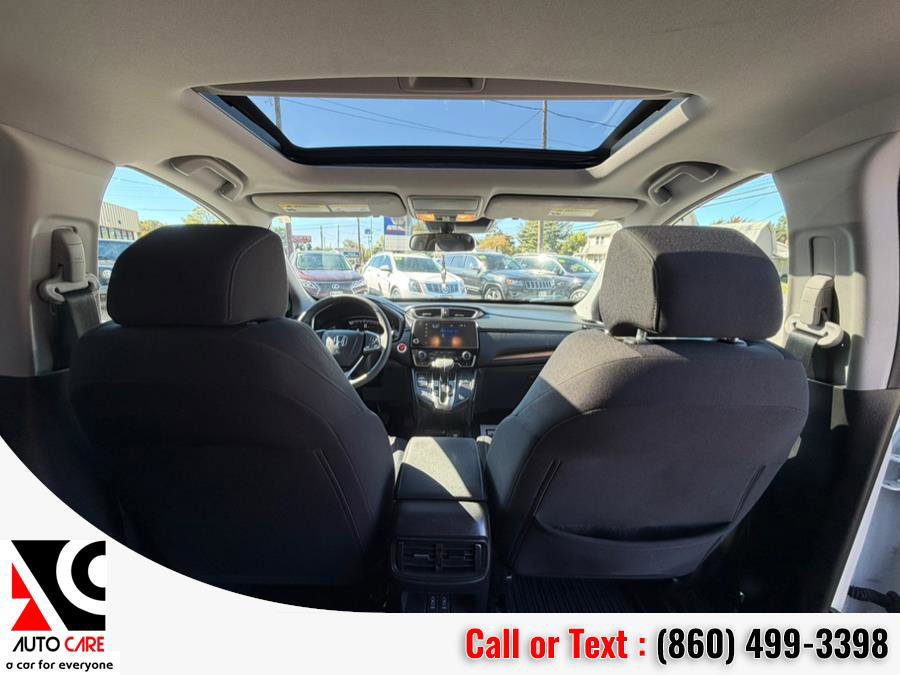 Used 2018 Honda CR-V EX image 13