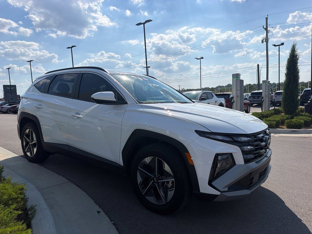 Certified 2026 Hyundai Tucson SEL FWD image 3