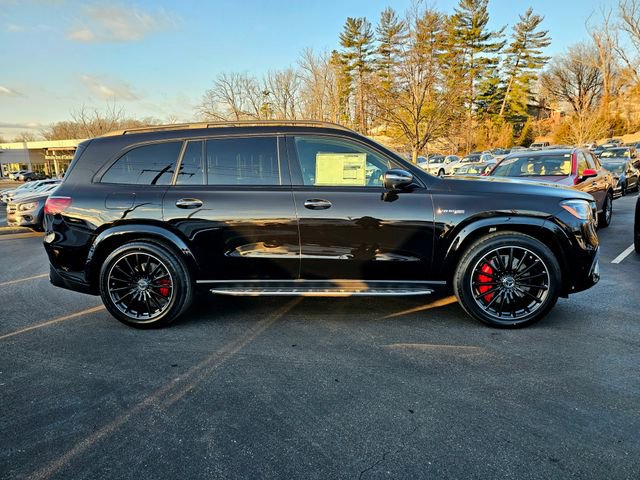 New 2026 Mercedes-Benz GLS 63 AMG 4MATIC image 7