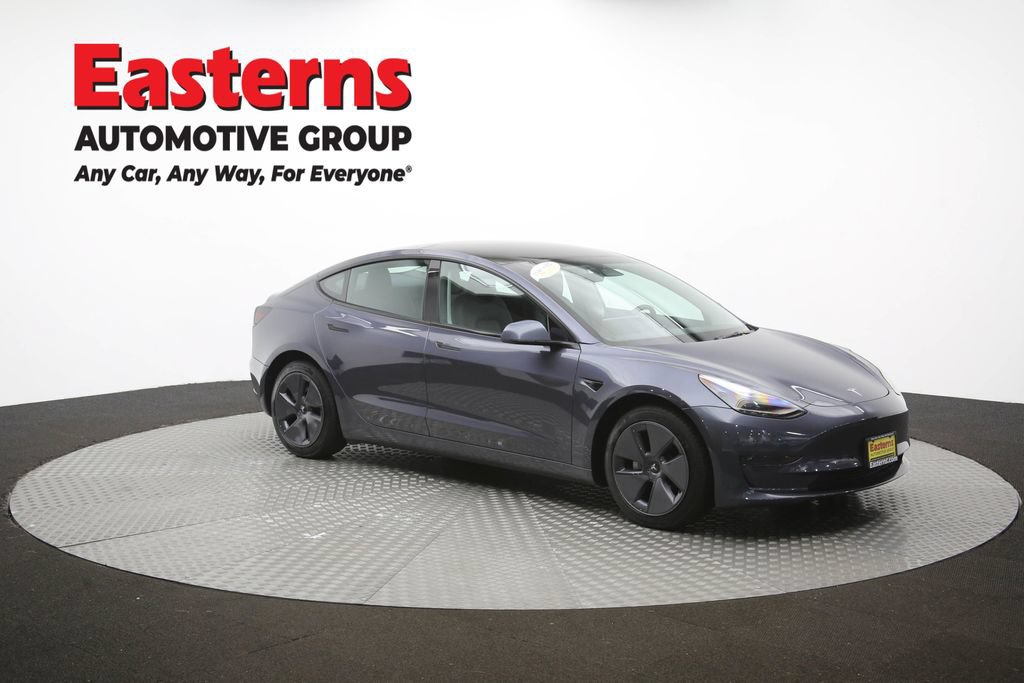 Used 2023 Tesla Model 3 Standard Range RWD image 45