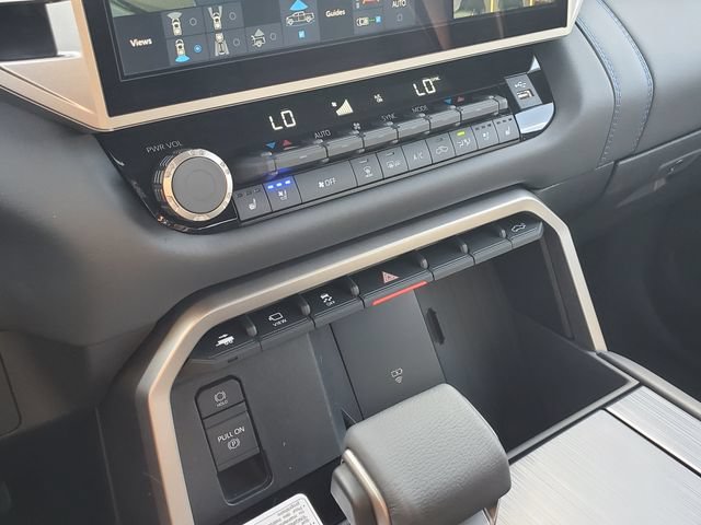 New 2026 Toyota Tundra Platinum AWD/4WD image 33