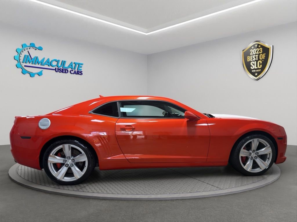 Used 2013 Chevrolet Camaro SS w/ RS Package image 6
