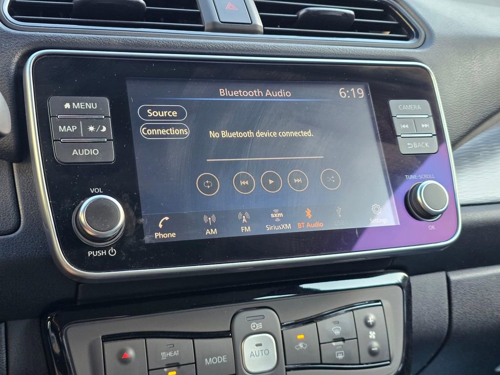 Used 2021 Nissan Leaf SL Plus FWD image 19