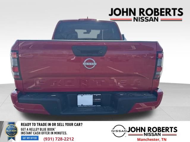 Used 2025 Nissan Frontier SV image 6