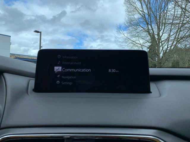 Used 2023 MAZDA CX-9 Carbon Edition image 19