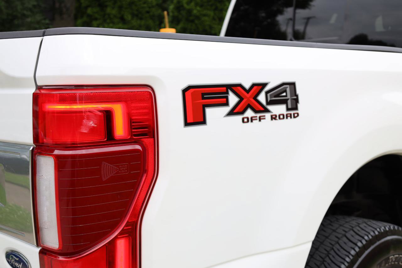 Used 2020 Ford F250 Platinum AWD/4WD image 29