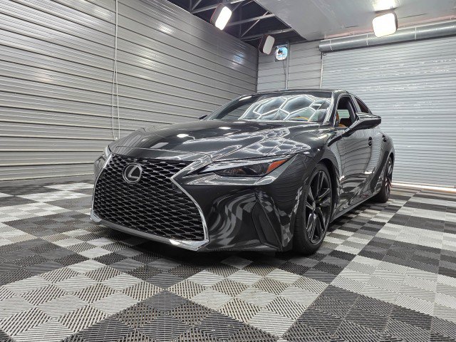 Used 2021 Lexus IS 300 AWD w/ Comfort Package image 45