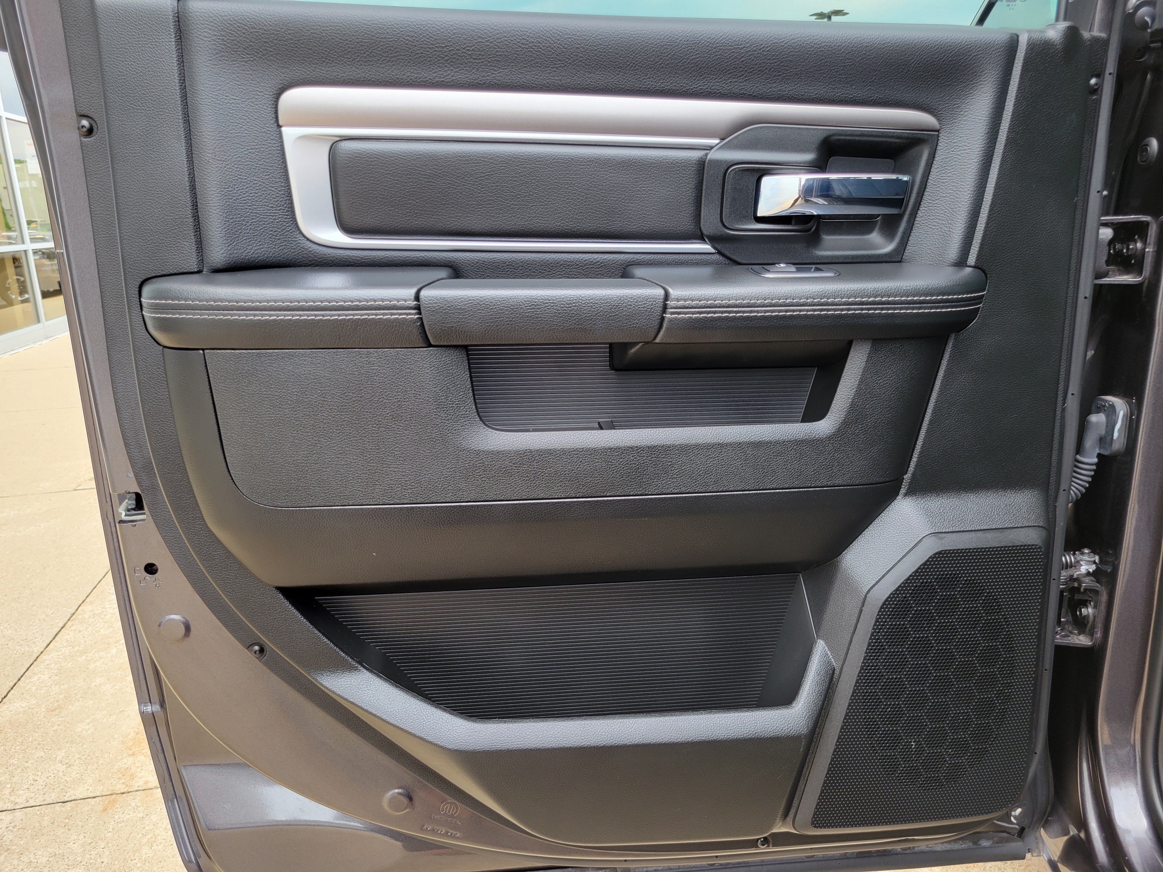 Used 2024 RAM 1500 Warlock w/ Electronics Group AWD/4WD image 19
