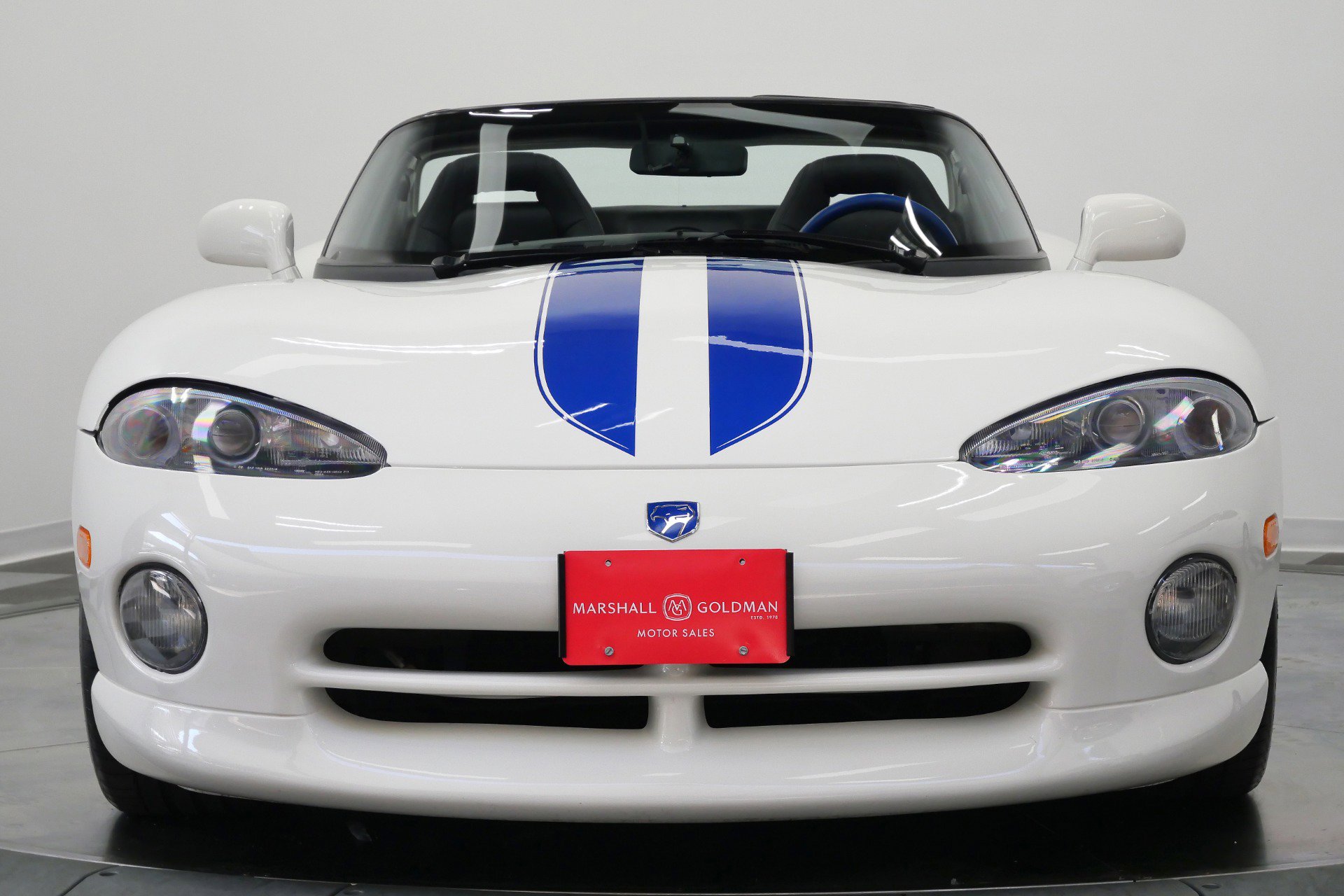 Used 1996 Dodge Viper RT/10 RWD image 4