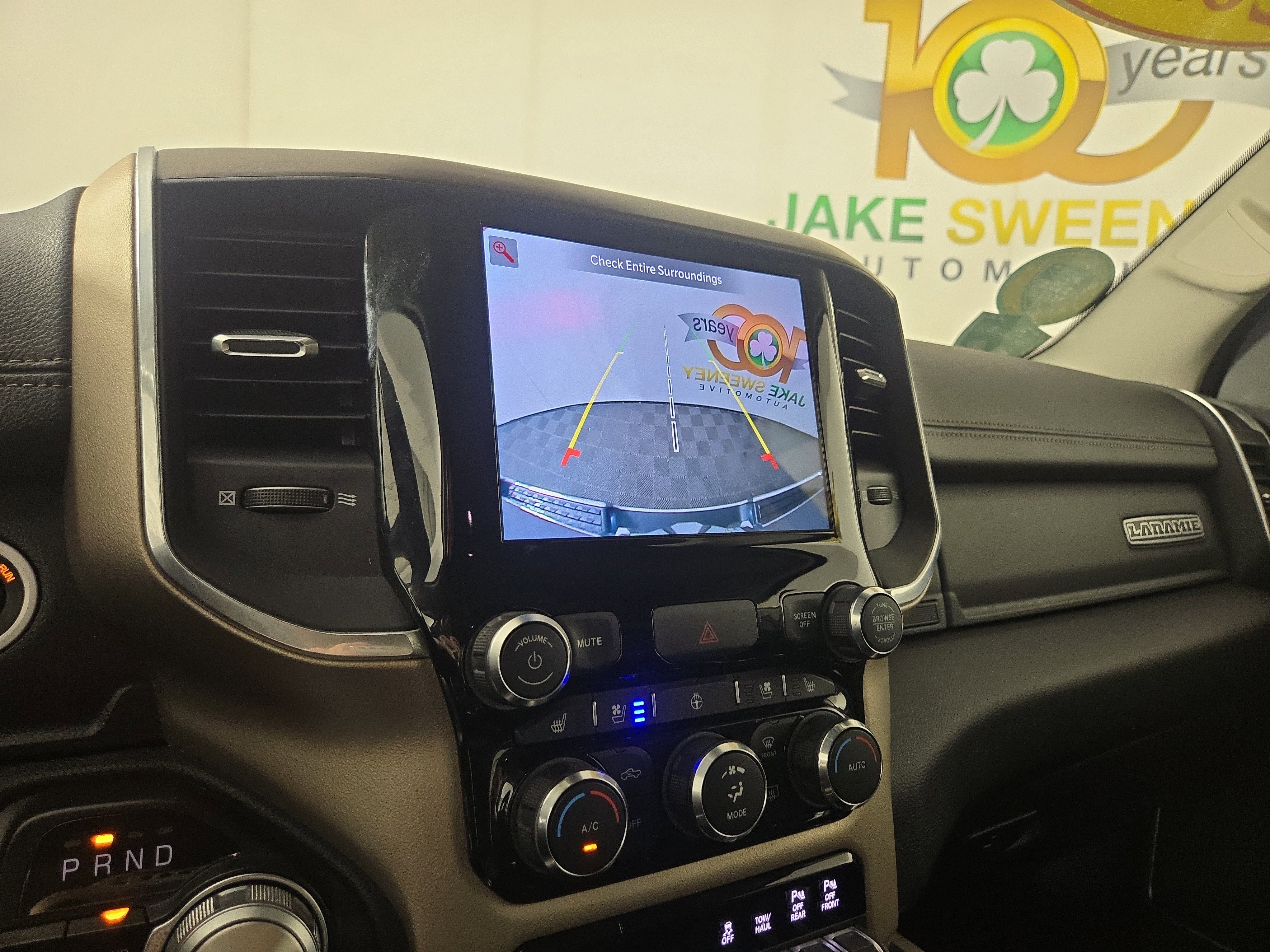 Used 2022 RAM 1500 Laramie image 21