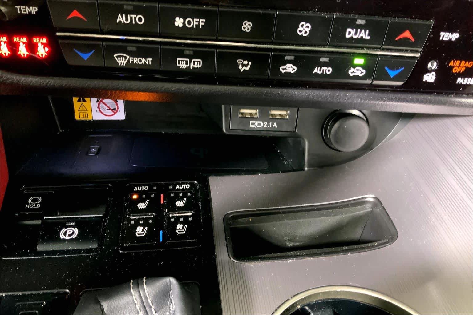 Used 2022 Lexus RX 450h F Sport AWD/4WD image 35