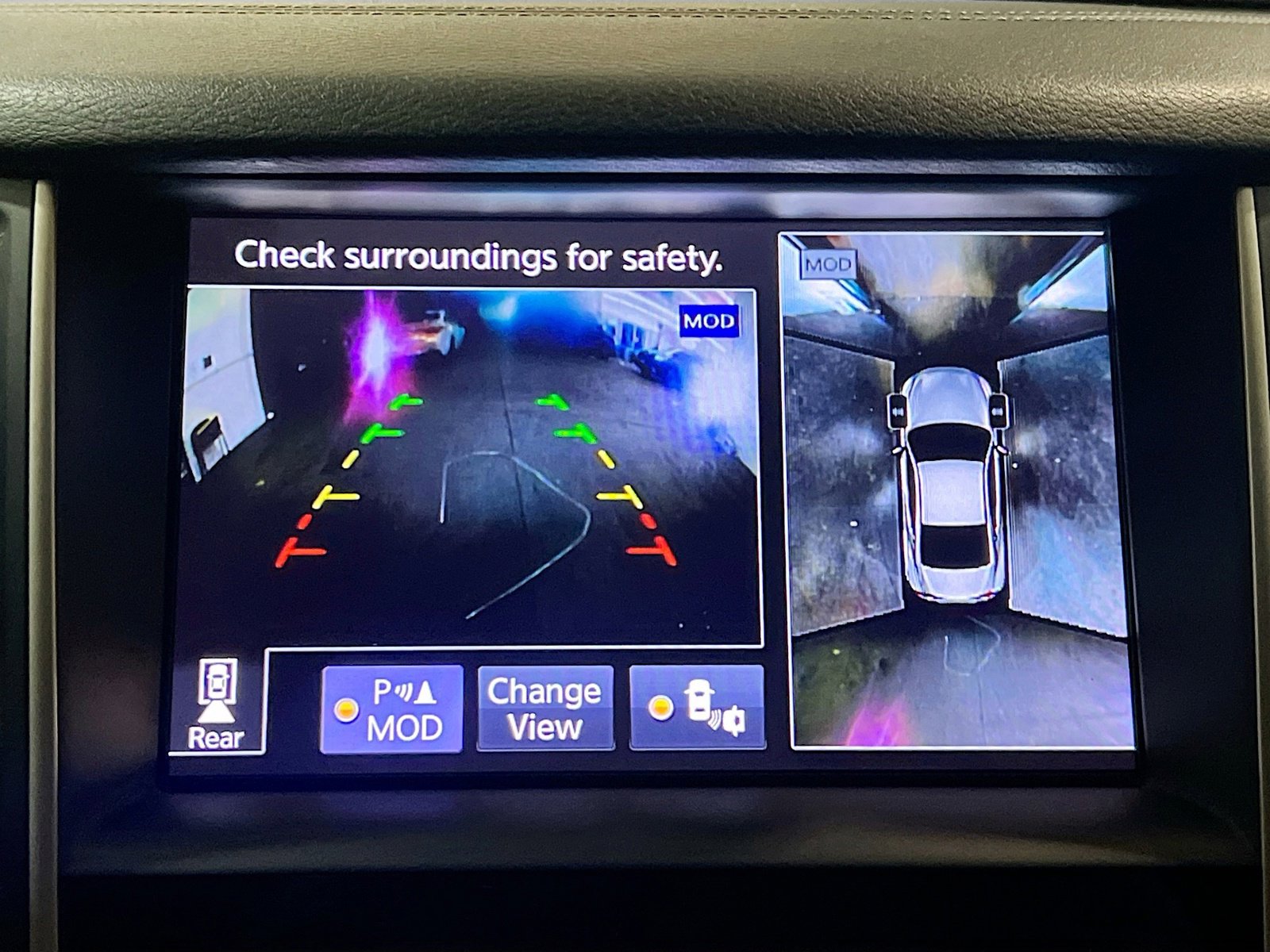 Used 2018 INFINITI Q60 3.0t Luxe w/ Sensory Package 3.0T Luxe RWD image 10