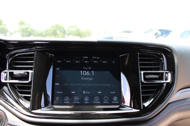 Used 2023 Dodge Durango SXT AWD/4WD image 24