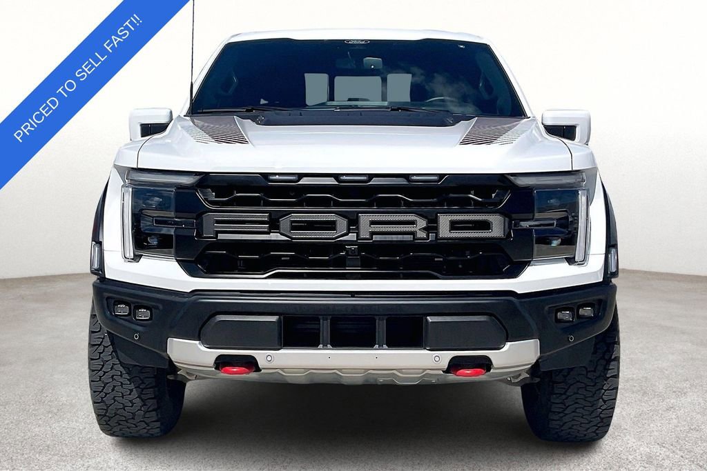 Used 2025 Ford F150 Raptor AWD/4WD image 6