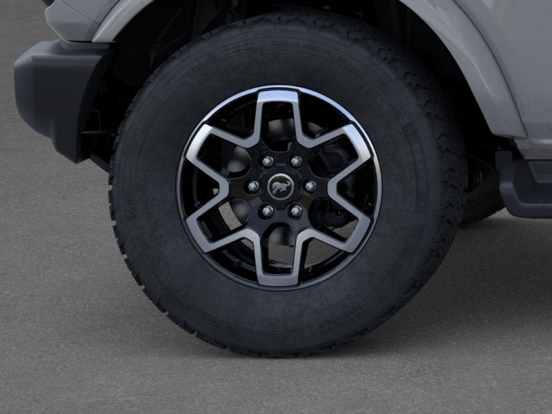 New 2026 Ford Bronco Outer Banks AWD/4WD image 45
