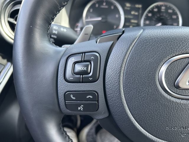 Used 2025 Lexus IS 350 F Sport w/ Navigation Package AWD/4WD image 21
