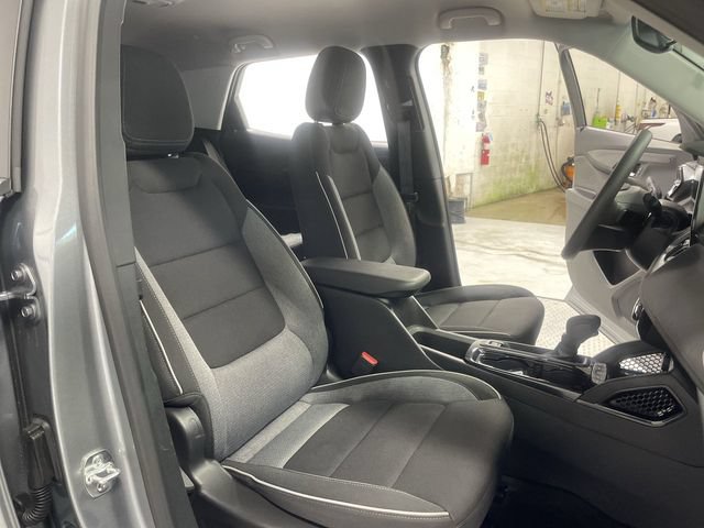 Used 2026 Chevrolet TrailBlazer LT AWD/4WD image 27